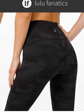 Lululemon Wunder Under HR Tight 28”